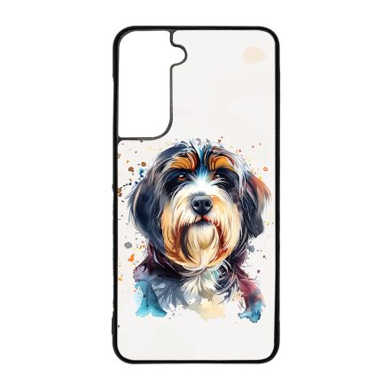Bearded Collie Samsung Galaxy S21 FE tok