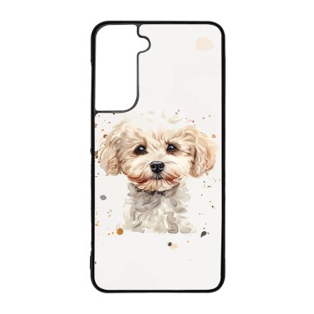 Bichon Frise Samsung Galaxy S21 FE tok