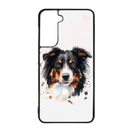Border Collie Samsung Galaxy S21 FE tok