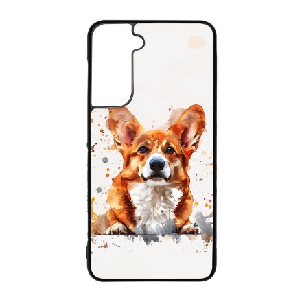 Cardigan Welsh Corgi Samsung Galaxy S21 FE tok