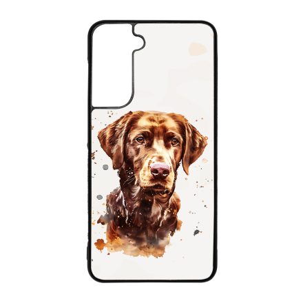 Göndörszőrű retriever Samsung Galaxy S21 FE tok