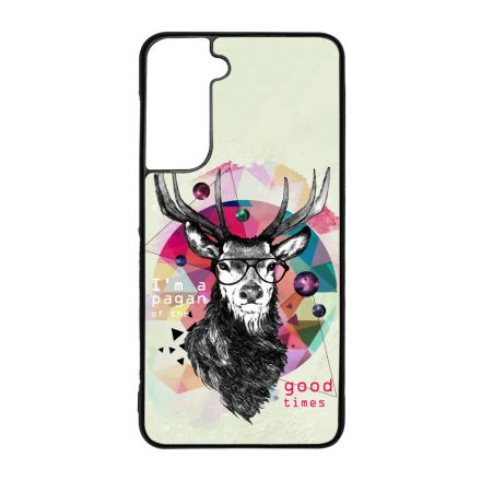 Szarvas csak okosan Samsung Galaxy S21 FE tok