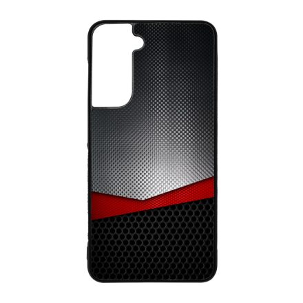 Carbon és Acél Samsung Galaxy S21 FE tok