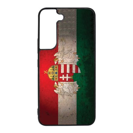 címeres magyar zászló Samsung Galaxy S22 tok