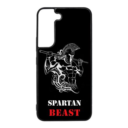 fitness spártai workout fitness edzés beast sparta Samsung Galaxy S22 tok