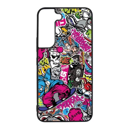 stickerbomb matricabomba freestyle Samsung Galaxy S22 tok