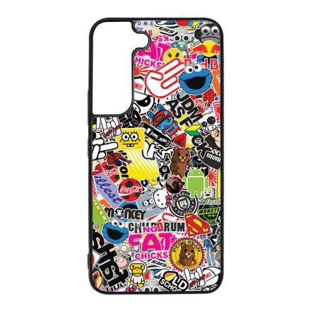 stickerbomb matricabomba Samsung Galaxy S22 tok