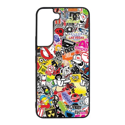 stickerbomb matricabomba Samsung Galaxy S22 tok
