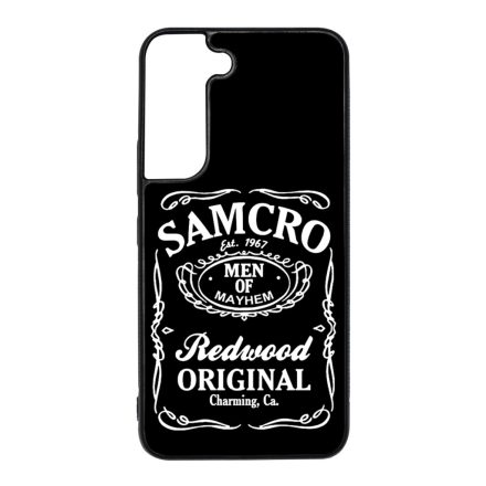 sons of anarchy keménymotorosok samcro redwood Samsung Galaxy S22 tok