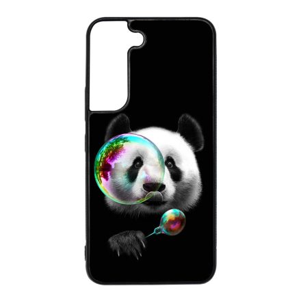 panda pandás Samsung Galaxy S22 tok