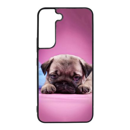 kölyök kutyus francia bulldog kutya Samsung Galaxy S22 tok