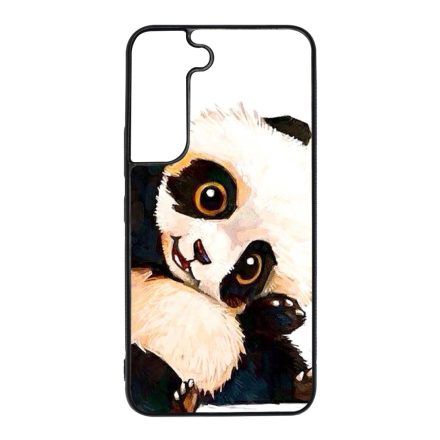panda pandás Samsung Galaxy S22 tok