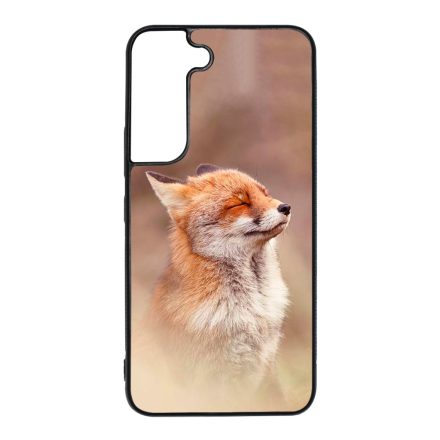 róka rókás fox Samsung Galaxy S22 tok
