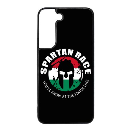 hungarian spartan race training sport motivation magyar spartai Samsung Galaxy S22 tok