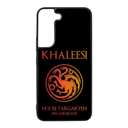 Khaleesi Trónok harca Samsung Galaxy S22 tok