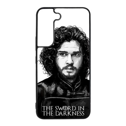 Jon Snow Trónok harca Samsung Galaxy S22 tok