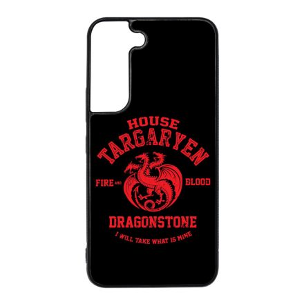 House Targaryen Trónok harca Samsung Galaxy S22 tok