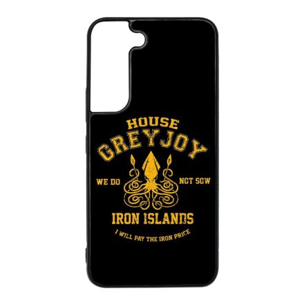 House Greyjoy Trónok harca Samsung Galaxy S22 tok