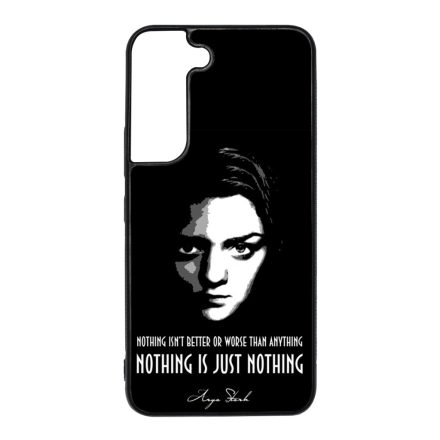 Arya Trónok harca Samsung Galaxy S22 tok