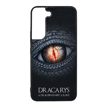 Dracarys Dragon GOT Samsung Galaxy S22 tok