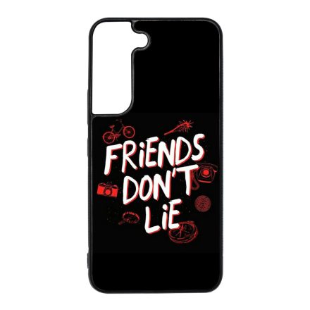 Friends dont lie - Stranger Things Samsung Galaxy S22 tok