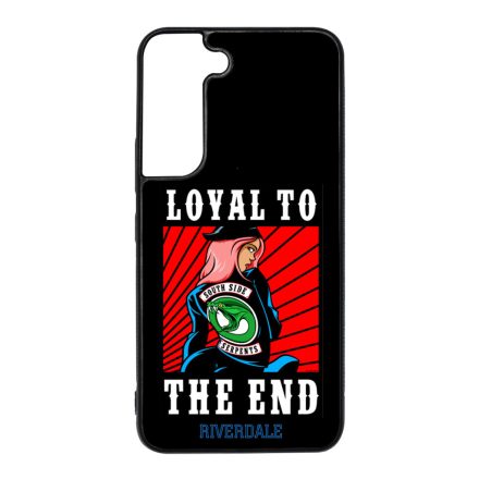 Toni - the Loyal Serpent Riverdale Samsung Galaxy S22 tok