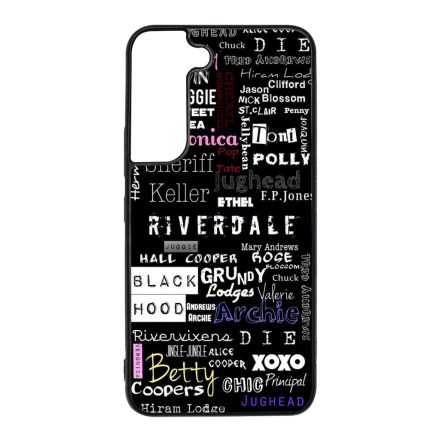 Riverdale Names Samsung Galaxy S22 tok