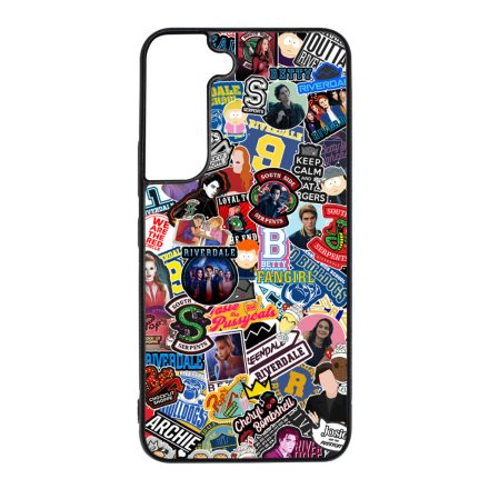 Riverdale Matricabomba stickerbomb Samsung Galaxy S22 tok
