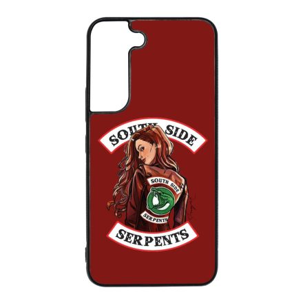 Cheryl the Serpent Blossom Riverdale Samsung Galaxy S22 tok