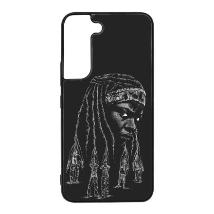 TWD Michonne the walking dead Samsung Galaxy S22 tok