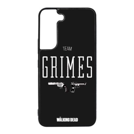 Team Grimes - TWD the walking dead Samsung Galaxy S22 tok