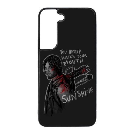 Daryl Sunshine - TWD the walking dead Samsung Galaxy S22 tok