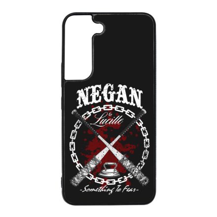 Negan & Lucille - TWD the walking dead Samsung Galaxy S22 tok