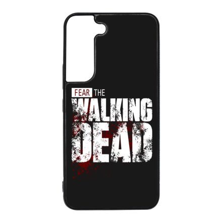Fear the walking dead - TWD Samsung Galaxy S22 tok