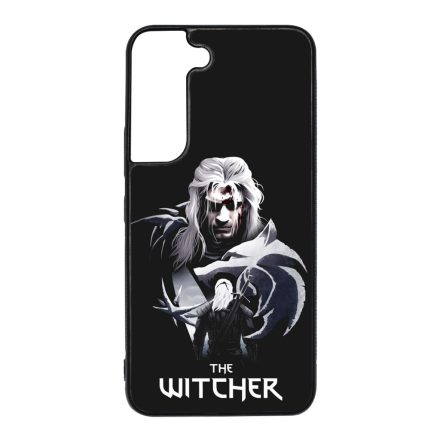the Witcher Art Vaják Henry Cavill Samsung Galaxy S22 tok