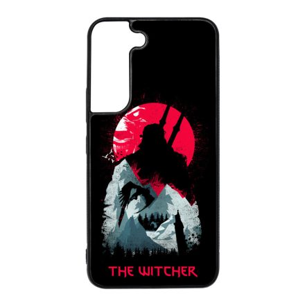 the Witcher RED Vaják Netflix Samsung Galaxy S22 tok