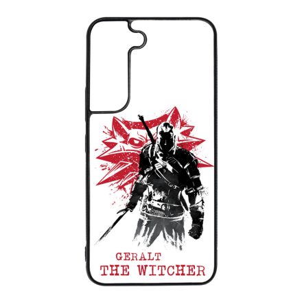 Geralt The Witcher Vaják Samsung Galaxy S22 tok