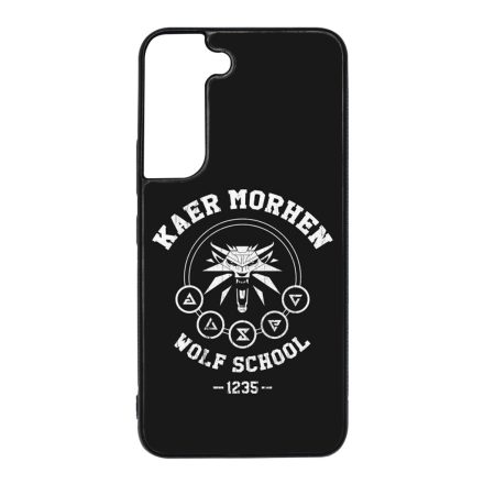 Kaer Morhen Wolf School the Witcher Samsung Galaxy S22 tok
