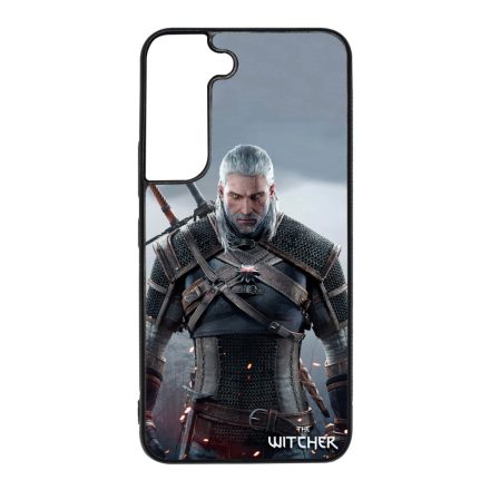 the Witcher Game Vaják Samsung Galaxy S22 tok