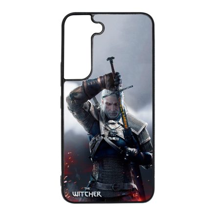 the Witcher Geralt of Rivia Vaják Samsung Galaxy S22 tok