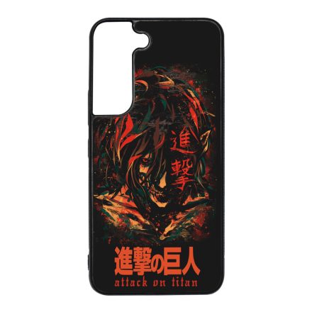 Attack on Titan AOT Eren Samsung Galaxy S22 tok