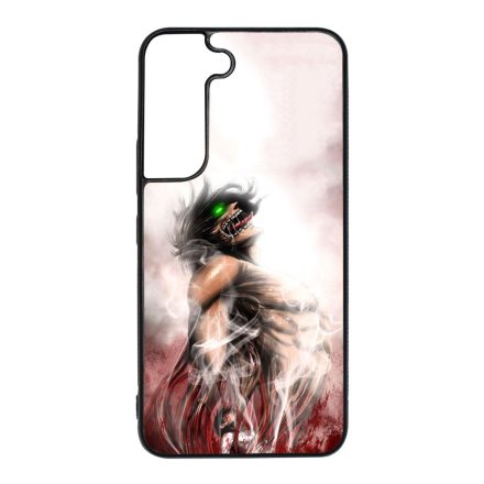 Attack on Titan AOT Eren Samsung Galaxy S22 tok