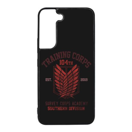 Attack on Titan - Training Corps Samsung Galaxy S22 tok