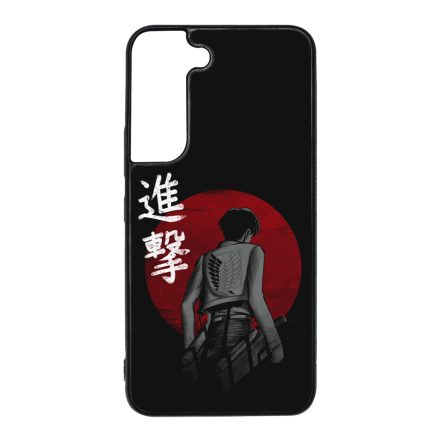 Attack on Titan - Felderítő egység Samsung Galaxy S22 tok