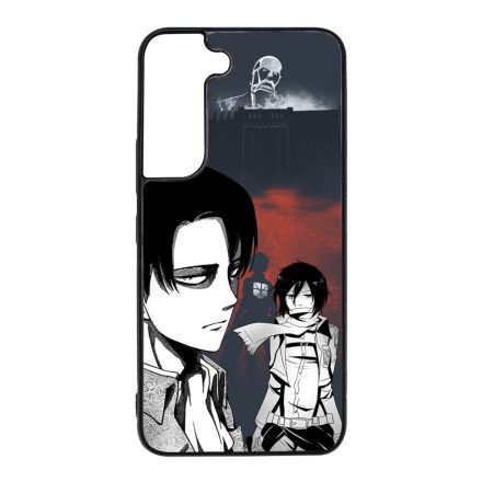 Attack on Titan - Sketch Samsung Galaxy S22 tok