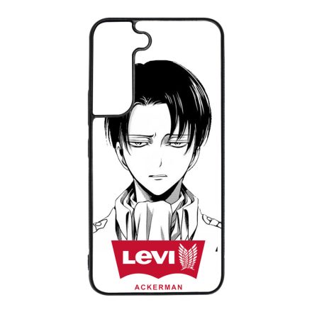 Levis - Attack on Titan Samsung Galaxy S22 tok