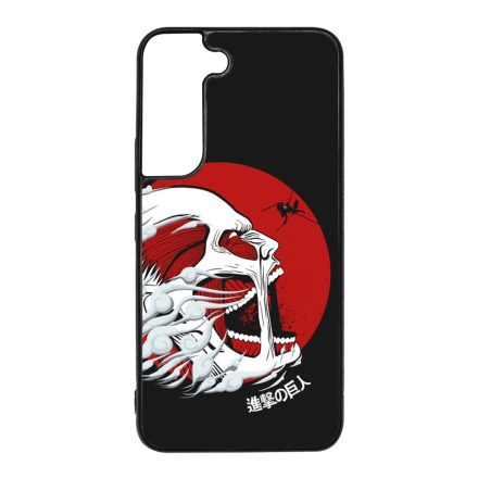 Singeki no kjodzsin Attack on titan Samsung Galaxy S22 tok