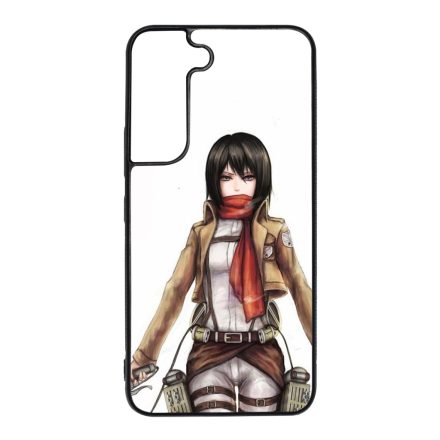 Mikasa ackerman Attack on titan AOT Samsung Galaxy S22 tok