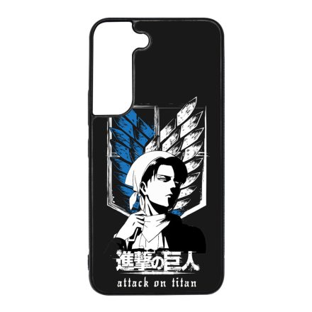 Levi Ackerman - Attack on Titan Samsung Galaxy S22 tok