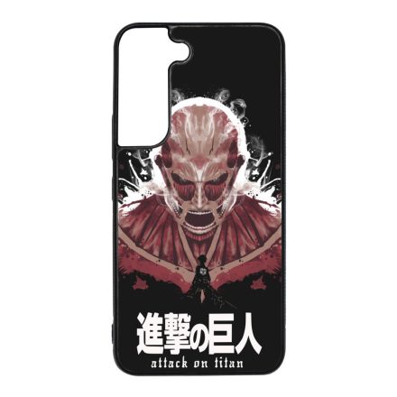 Kolosszus Attack on titan - AOT Samsung Galaxy S22 tok